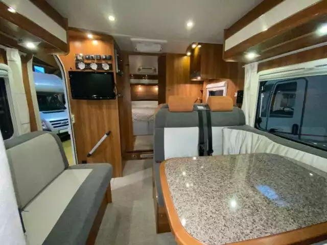 HYMER-ERIBA Future 430 T 